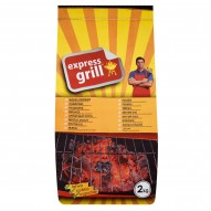 Express Grill Węgiel drzewny 2 kg