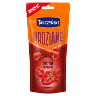 Tarczyński Nadziane Kabanosy z nadzieniem suszone pomidory 95 g