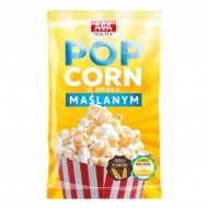Aga Holtex Popcorn o smaku maślanym 90g