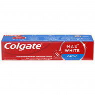 Colgate Max White Optic Wybielająca pasta do zębów natychmiastowy efekt 75 ml