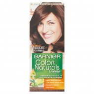 Garnier Color Naturals Creme Farba do włosów jasny brąz 5