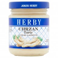 Herby Chrzan tarty o smaku łagodnym 110 g