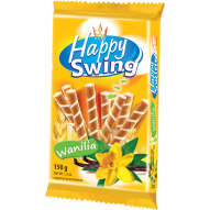 Flis Rurki Happy Swing waniliowe 150g