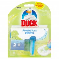 Duck Fresh Disc Lime Żelowy krążek do toalety 11,5 ml