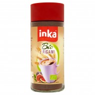Inka Bio Rozpuszczalna kawa zbożowa z figami 100 g