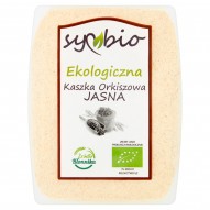 Symbio Kaszka orkiszowa jasna ekologiczna 400 g