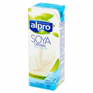 Alpro Soya Original Napój sojowy 250 ml