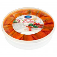 Mors Kuchnia Włoska Filety śledziowe 480 g