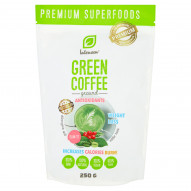 Intenson Zielona kawa mielona 250 g
