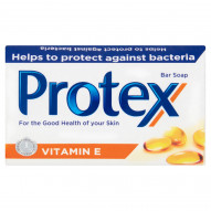 Protex Vitamin E Mydło toaletowe w kostce 90 g