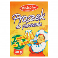 Wodzisław Proszek do pieczenia 30 g