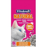 Vitakraft Żwir dla kota naturalny 5L