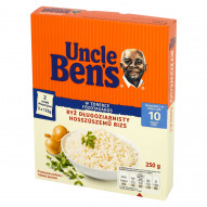 Uncle Ben's Ryż długoziarnisty 250 g (2 torebki)