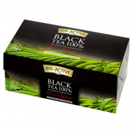 Big-Active Pure Ceylon Herbata czarna 100% 100 g (50 torebek)