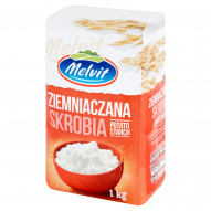 Melvit Skrobia ziemniaczana 1 kg