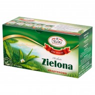 Malwa Herbata zielona ekspresowa 40 g (20 torebek)