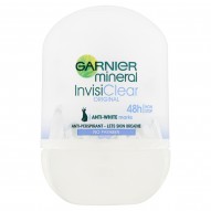 Garnier Mineral Invisi Clearl Antyperspirant 50 ml