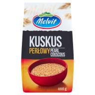 Melvit Kuskus perłowy 400 g