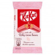 KitKat Ruby Paluszek waflowy w czekoladzie 41,5 g