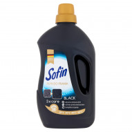 Sofin Black Płyn do prania 1,5 l (30 prań)