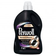 Perwoll Renew & Repair Black & Fiber Płynny środek do prania 2,7 l (45 prań)