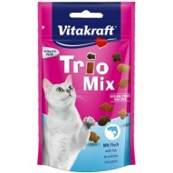 Trio Mix Fisch60G Vitakraft