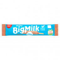 Big Milk Mini Lody o smaku czekolada 35 ml