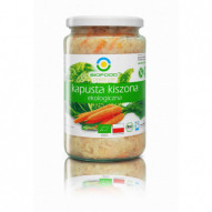 Kapusta kiszona ekologiczna 750G Bio-Food
