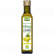 Look Food oliwka z oliwek bio 250ml