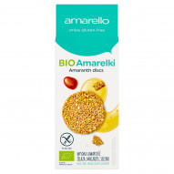 Amarello Bio Amarelki 72 g