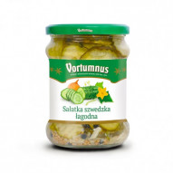 Vortumnus Sałatka Szwedzka 500G