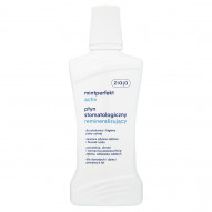 Ziaja Mintperfekt Activ Płyn stomatologiczny remineralizujący 500 ml