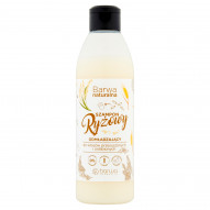 Barwa Naturalna Szampon ryżowy odmładzający 300 ml