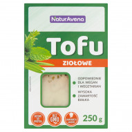 NaturAvena Tofu ziołowe 250 g
