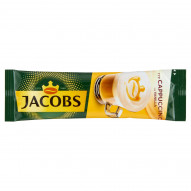Jacobs Cappuccino Vanilla Rozpuszczalny napój kawowy 15 g