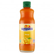 Sunquick Koncentrat napoju mango 580 ml