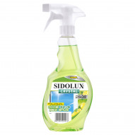 Sidolux Crystal Lemon Płyn do mycia szyb 500 ml