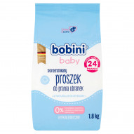 Bobini Baby Skoncentrowany proszek do prania ubranek 1,8 kg (24 prania)