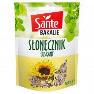 Sante Bakalie Słonecznik łuskany 100 g