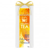 Terraartis Exclusive Tea Mieszanka kwiatowo owocowa słoneczny poranek 50 g
