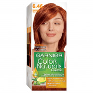 Garnier Color Naturals Créme Farba do włosów 6.46 Miedziana czerwień