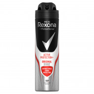 Rexona Men Active Protection+ Original Antyperspirant w sprayu dla mężczyzn 150 ml