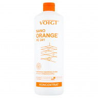 Voigt Nano Orange VC 241 Nowoczesny zapachowy środek do mycia i pielęgnacji podłóg 1 l