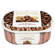 Carte D'Or Les Desserts Chocolate Brownie Lody 900 ml