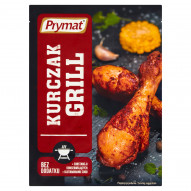 Prymat Przyprawa kurczak grill 25 g
