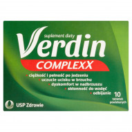 Verdin Complexx Suplement diety 10 sztuk