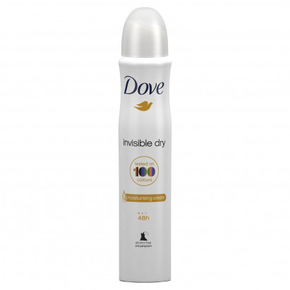 Dove Invisible Dry Antyperspirant w aerozolu 150 ml