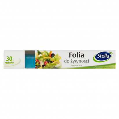 Stella Folia do żywności oddychająca 30 m