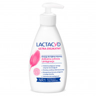 Lactacyd Ultra-Delikatny Emulsja do higieny intymnej 200 ml
