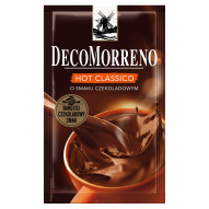 DecoMorreno Hot Classico Napój instant o smaku czekoladowym 25 g